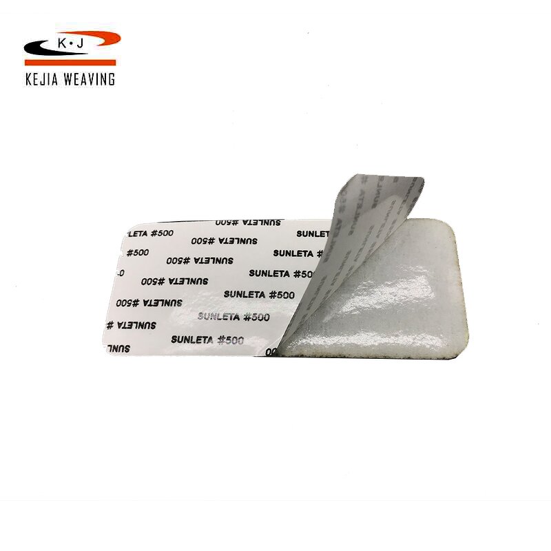 OEM Woven Patches Manufacturer - OEM/ODM Quality Primacy Clothing Laser Cut Polyester Sticky