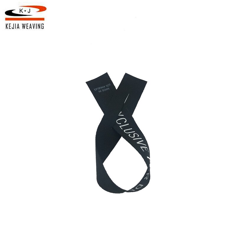 Printed Satin Ribbon Manufacturer - OEM/ODM No MOQ Laser Cut Double Side 100% Silk Polyester