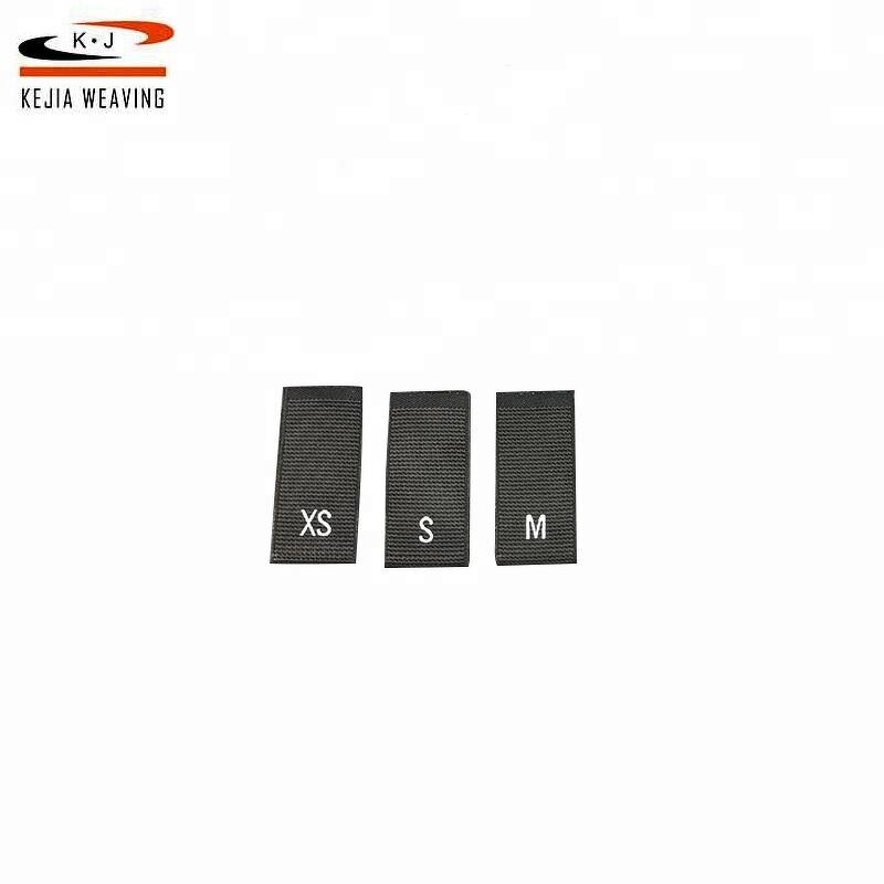 Jeans Woven Clothing Label Factory - OEM/ODM Free Sample Direct Factory Standard S-XXXL