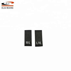 Jeans Woven Clothing Label Factory - OEM/ODM Free Sample Direct Factory Standard S-XXXL