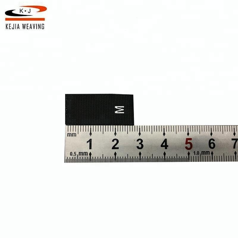 Jeans Woven Clothing Label Factory - OEM/ODM Free Sample Direct Factory Standard S-XXXL