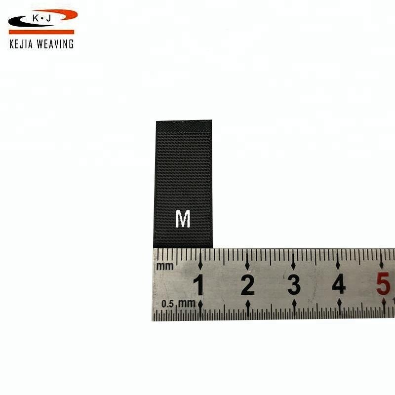 Jeans Woven Clothing Label Factory - OEM/ODM Free Sample Direct Factory Standard S-XXXL