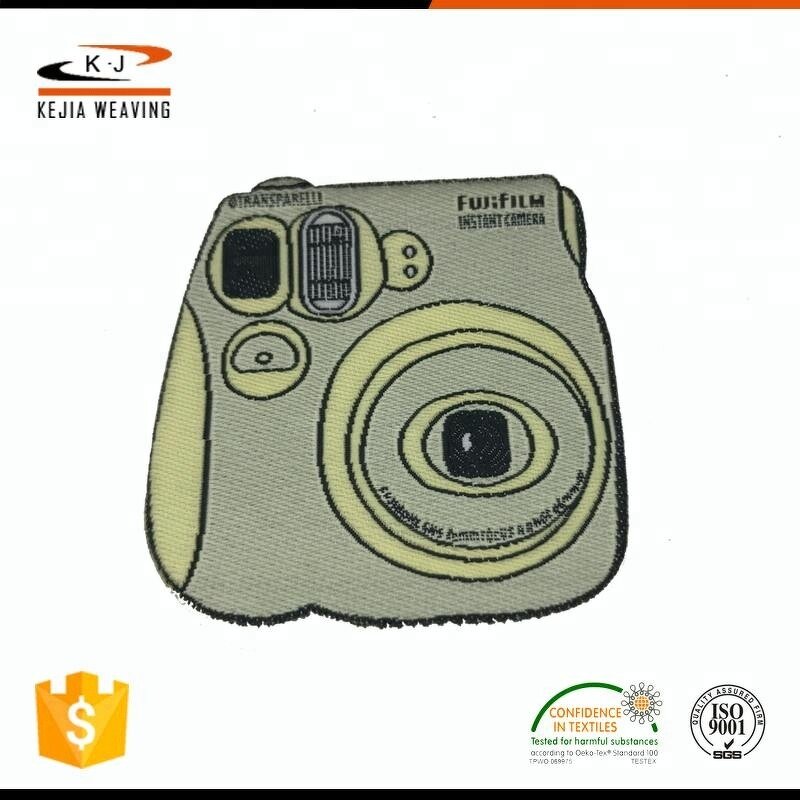 Iron on Embroidered Patch Factory - OEM/ODM Fine Craftsmanship Laser Cut Custom Tag