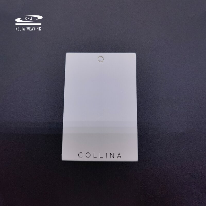 Clothing Hang Tag Manufacturer - OEM/ODM Customization Supported Design Fashion Logo Pattern