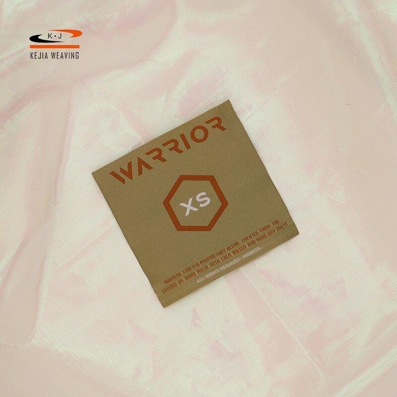Custom Woven Label Manufacturer - OEM/ODM DIY Reliable Performance Durable Washable