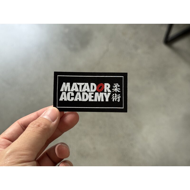 Sew on Woven Label Manufacturer - OEM/ODM No Moq High Density End Fold Damask