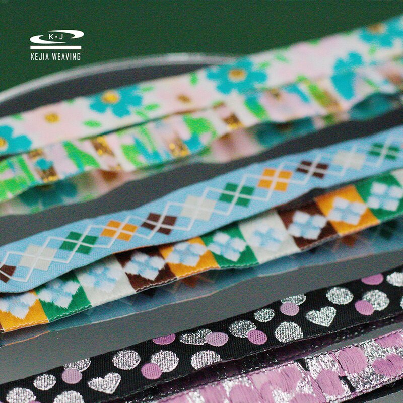 Printed Satin Ribbon Manufacturer - OEM/ODM Wholesale Quality Assured Unique Printing Crafts