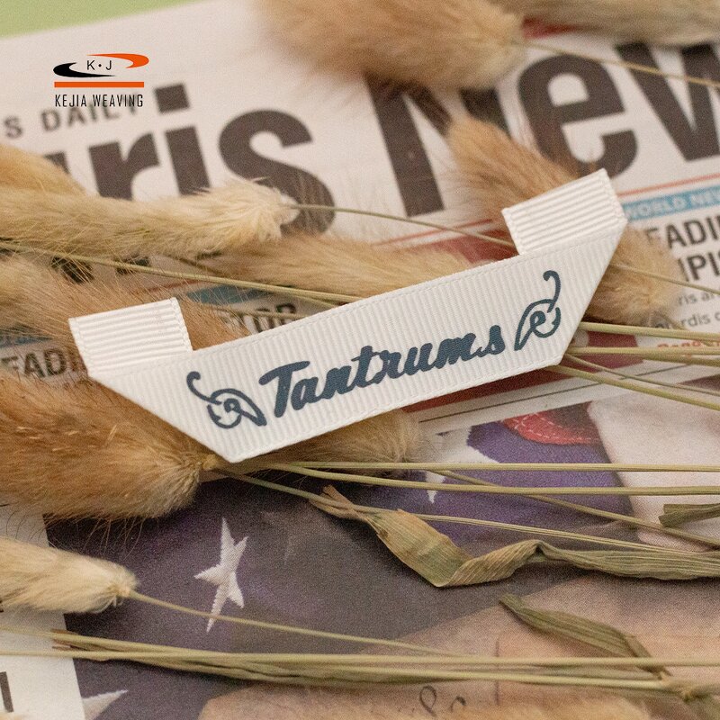 Customized Color Label Factory - OEM/ODM No Moq No Moq Customized Printed Neck Label