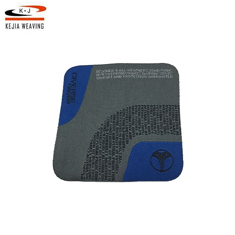 Iron on Patches Manufacturer - OEM/ODM Wholesale Custom with Low MOQ for Clothing