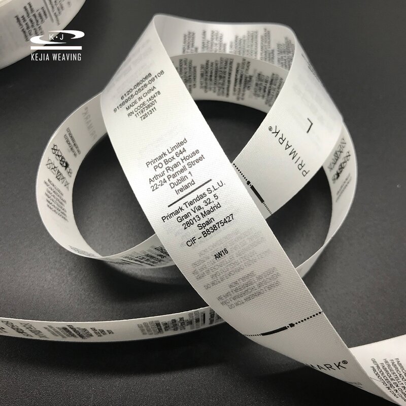 Printed Satin Ribbon Manufacturer - OEM/ODM Wholesale Quality Assured Unique Printing Crafts