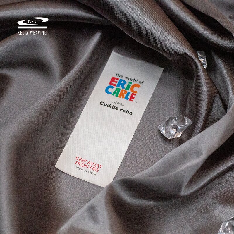 Washable Care Label Manufacturer - OEM/ODM Original Factory Competitive Price Straight Cut