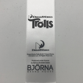 Wash Care Printed Label Factory - OEM/ODM No Moq Custom Clothes Double Sides Satin