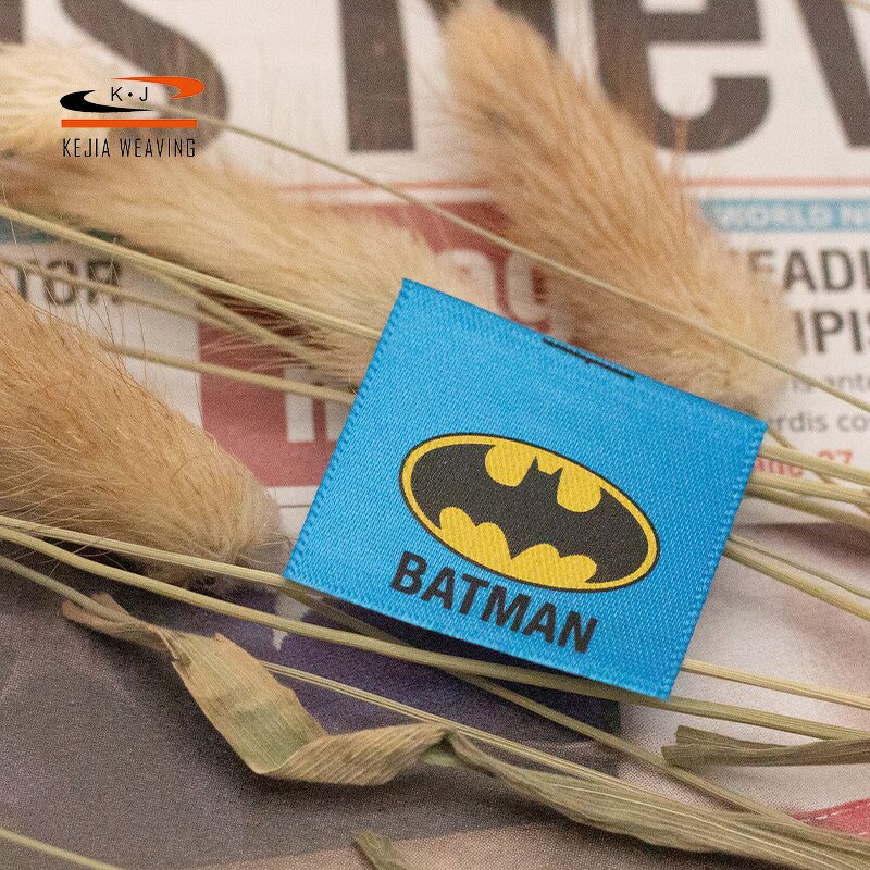 Neck Label Satin Manufacturer - OEM/ODM No Moq Well-regarded Unique Cutting Crafts