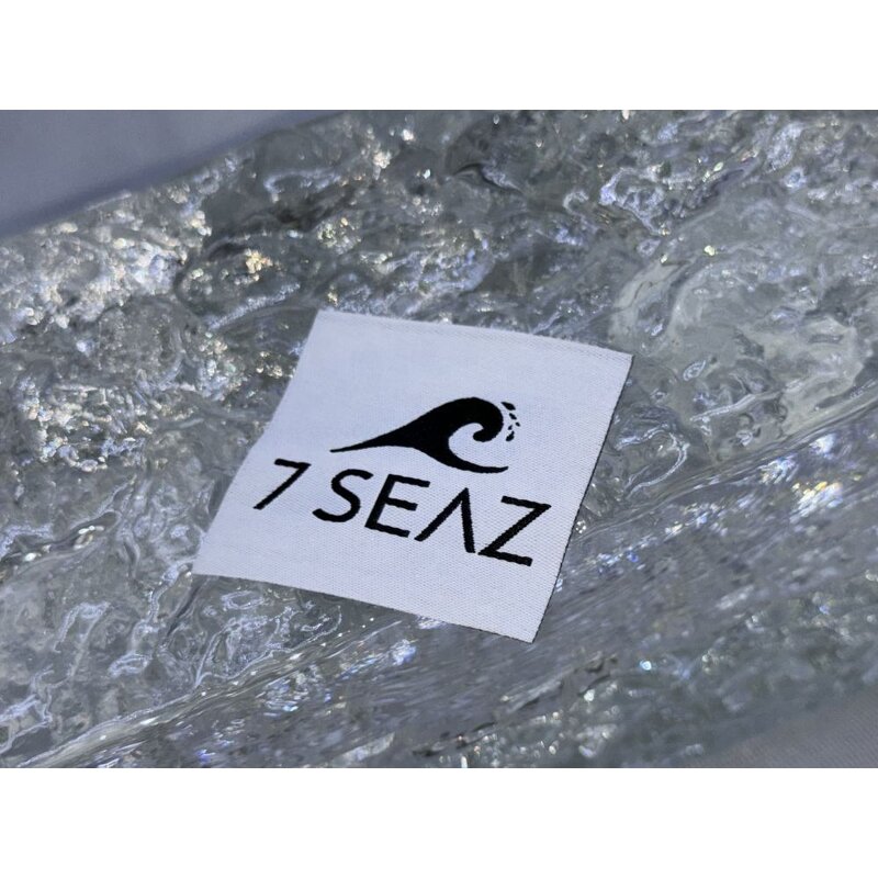 Damask Woven Label Manufacturer - OEM/ODM Top Quality No Moq Brand Name Logo End Fold