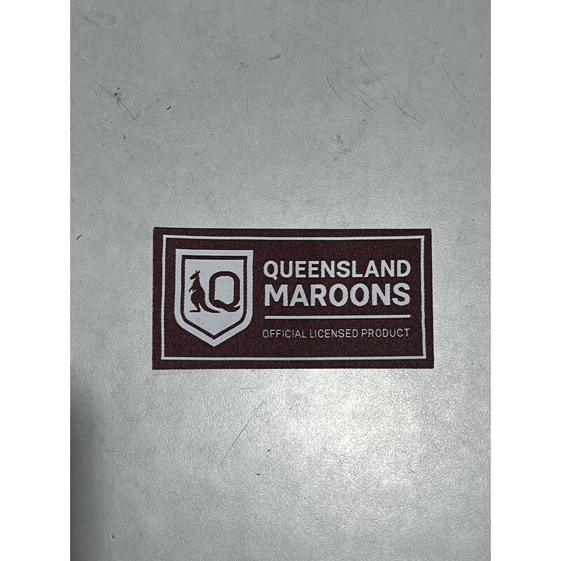 Iron on Woven Badge Manufacturer - OEM/ODM No Moq Free Sample DIY Heat Pressed