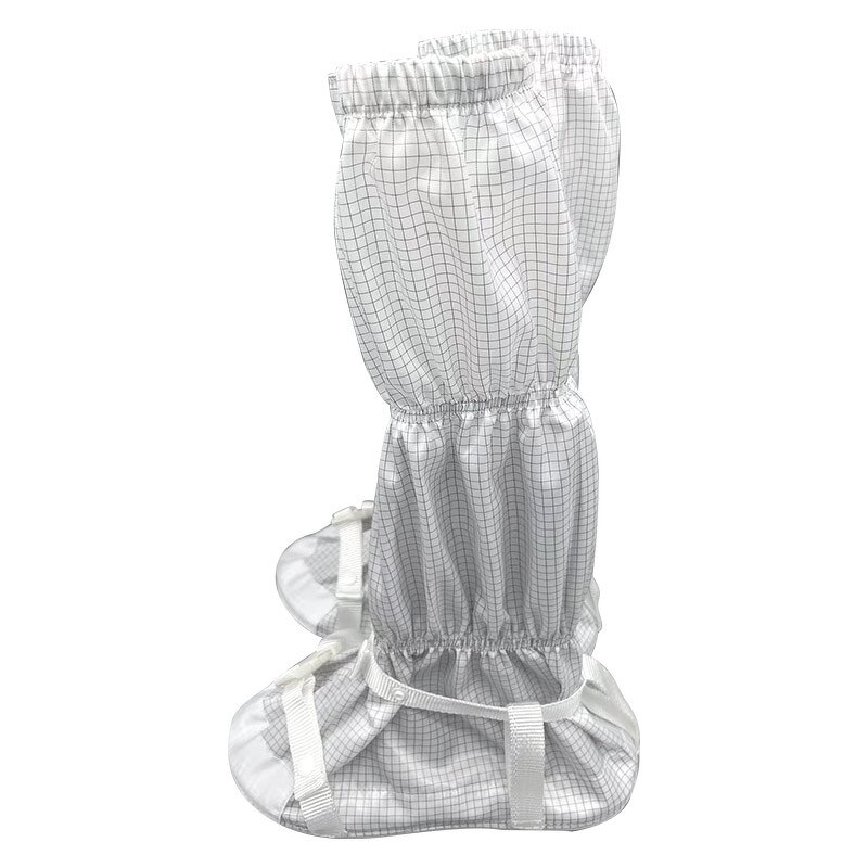 ESD Antistatic Boots Factory - OEM/ODM Unisex PU Sole Dust Proof High Style High Breathability