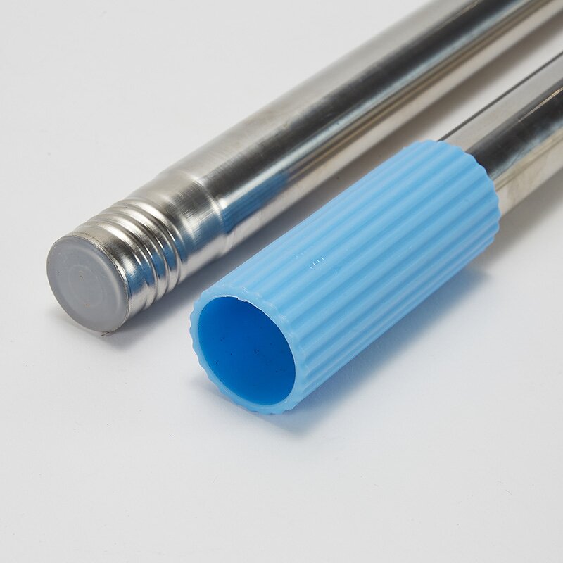 Cleanroom Replacement Mop Factory - OEM/ODM H-001 Lint Free Microfiber Flat Antistatic Esd