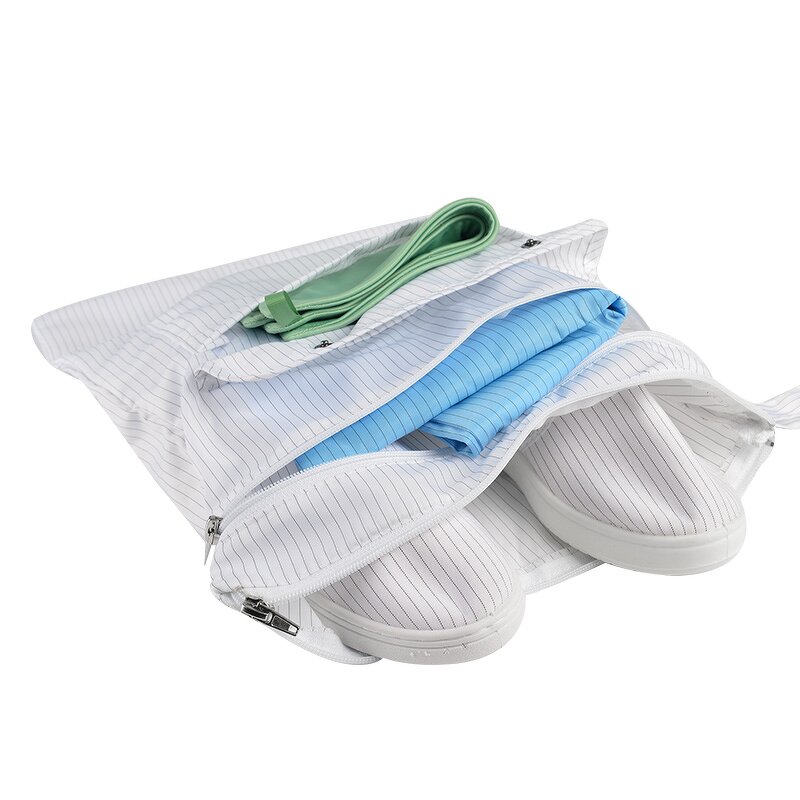 Autoclavable ESD Bag Manufacturer - OEM/ODM Anti-Static Cleanroom Pocket Safety Product