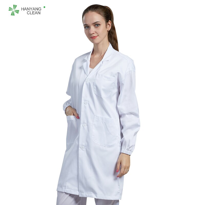 Medical Scrub Uniform Manufacturer - OEM/ODM White Thin Wholesale Fashionable Medico