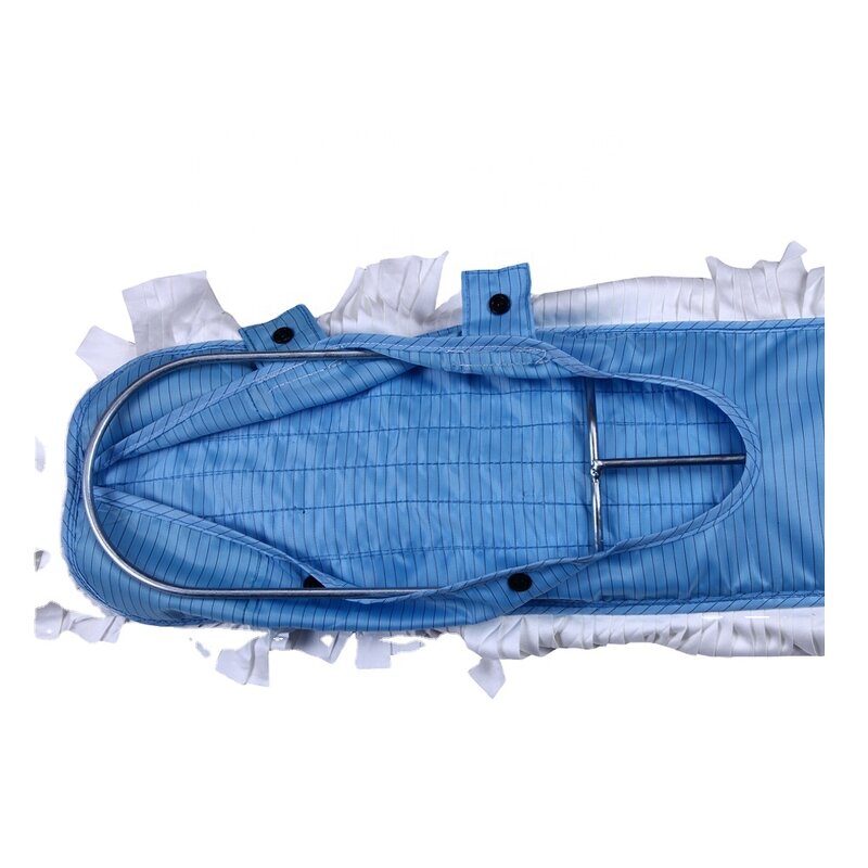 Cleanroom ESD Mop Factory - OEM/ODM Hanyang Clean Factory Price Anti-static