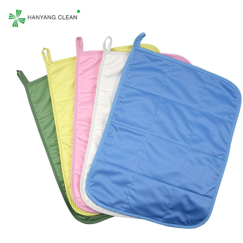 Cleanroom Wipes Manufacturer - OEM/ODM Hanyang Clean 3040cm High Absorbency Reusable Lint-Free