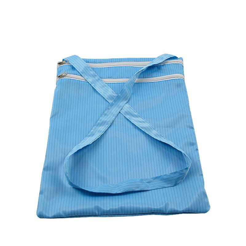 Autoclavable ESD Bag Manufacturer - OEM/ODM Anti-Static Cleanroom Pocket Safety Product