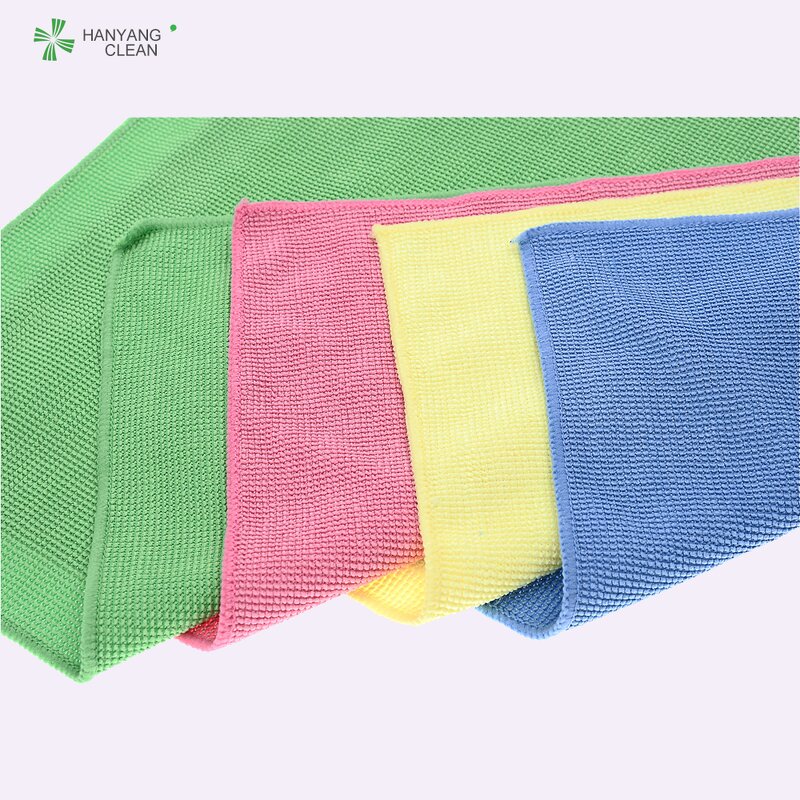 Microfiber Terry Cloth Manufacturer - OEM/ODM Super Absorbent Dust Cleaning Towel Wiping Rags
