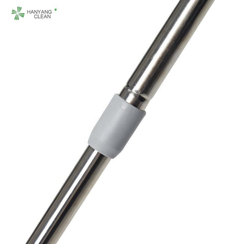 Autoclavable Cleanroom Mop Manufacturer - OEM/ODM Sterile Esd Antistatic with Mop Cover