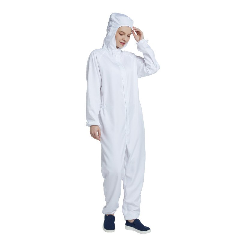 Food Processing Garment Factory - OEM/ODM H-1109 Triplet Dustproof Lightweight for Food Industry