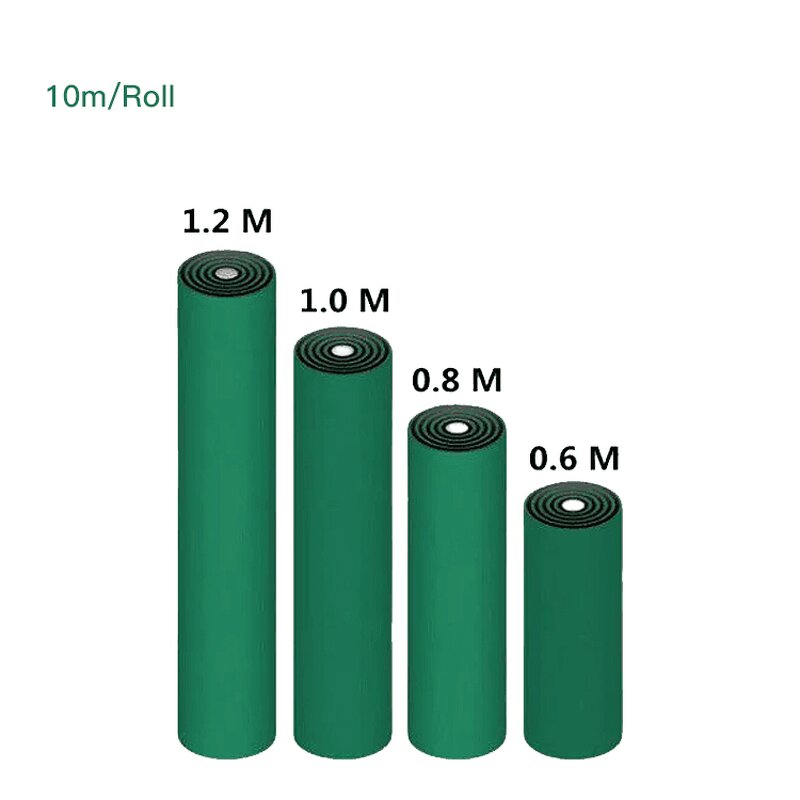 Cleanroom Antistatic Mat Manufacturer - OEM/ODM 0.8m Width 2mm Thickness Rubber ESD Table