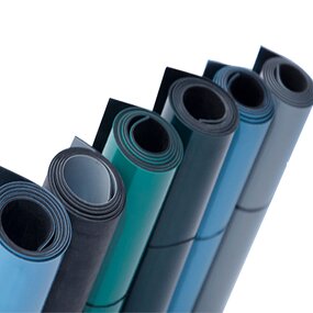 ESD Table Mat Manufacturer - OEM/ODM Desk Floor Roll Sheet Anti-static Synthetic Rubber