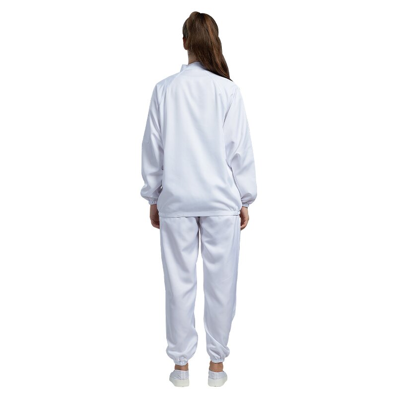 Cleanroom Uniform Supplier - OEM/ODM Lint Free Food Processing Clean Room