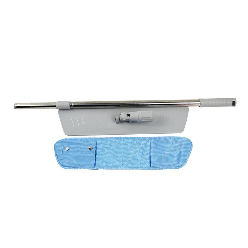Autoclavable ESD Mop Manufacturer - OEM/ODM Clean Room Use Anti-static Microfiber
