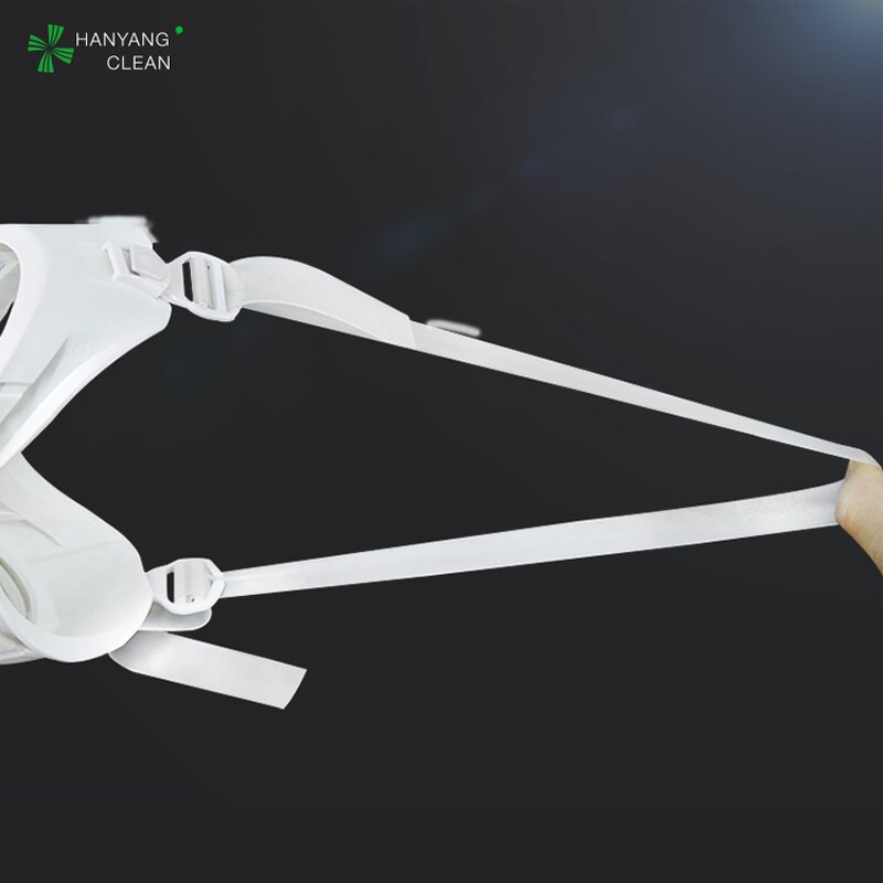 GMP Cleanroom Goggles Factory - OEM/ODM H-9009B Autoclave Standard Autoclavable Anti-chemical