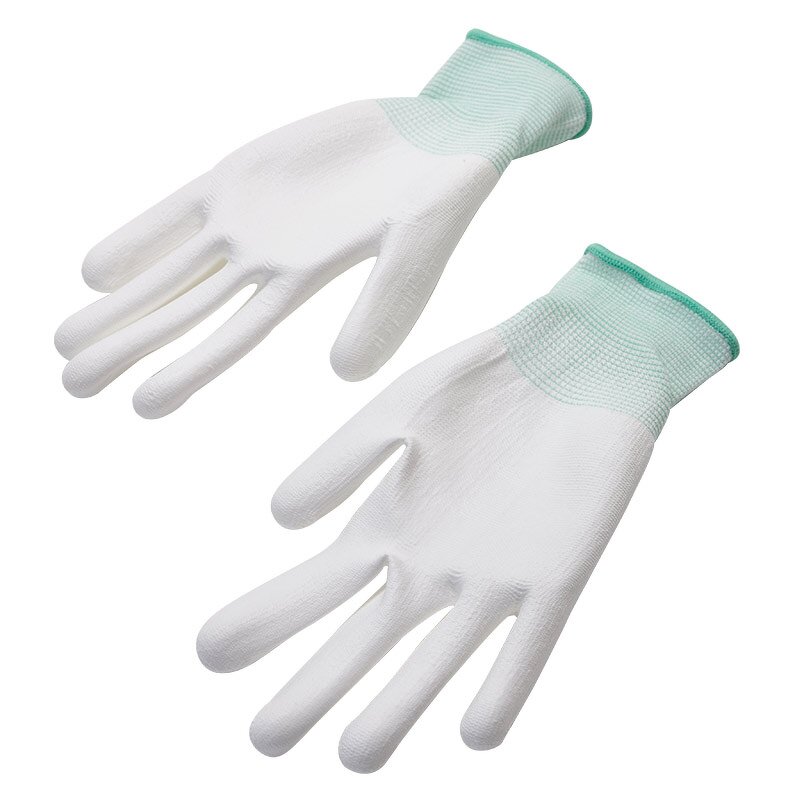 PU Coated Gloves Factory - OEM/ODM H-6009 3D Ergonomic Seamless Knit for Safety Gloves