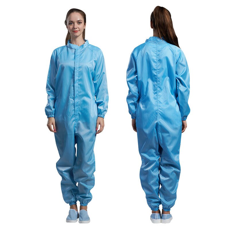 ESD Workwear Manufacturer - OEM/ODM for Pharmaceutical Factory Clean Room Dress