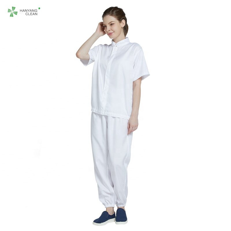 Seafood Processing Uniforms Manufacturer - OEM/ODM H-1106WF Food Industry Uniform