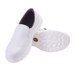 Steel Toe Shoes Factory - OEM/ODM H-4505 Winter Low Cut Water Oil Resistant Anti-Slip