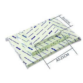 Esd Dust Free Paper Manufacturer - OEM/ODM A3 A4 A5 Wood Pulp Smooth for Electronics