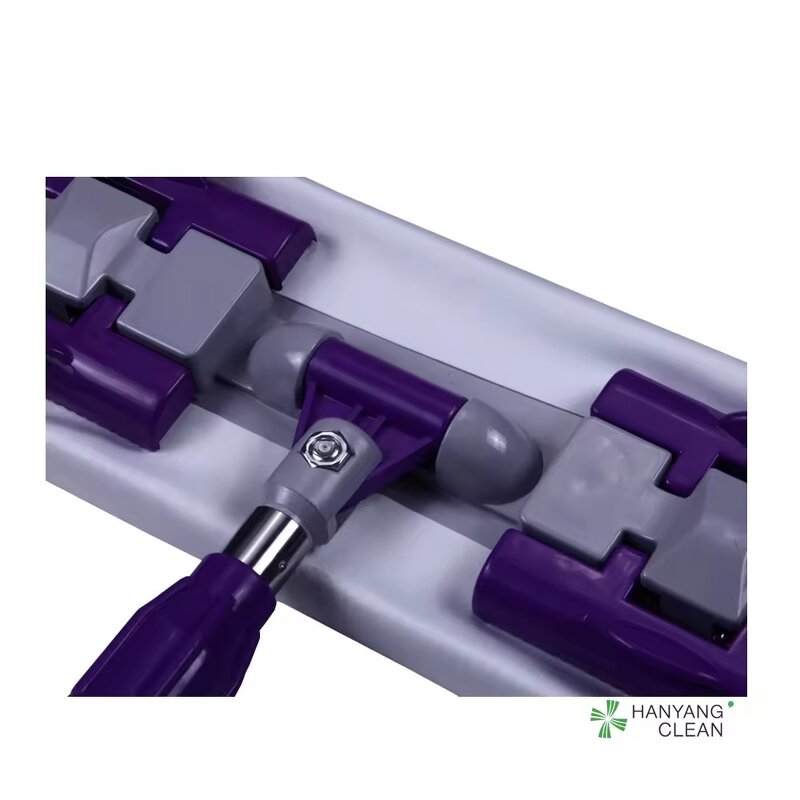 Cleanroom Cleaning Mop Manufacturer - OEM/ODM H-003 Iso 5 for Cleanroom