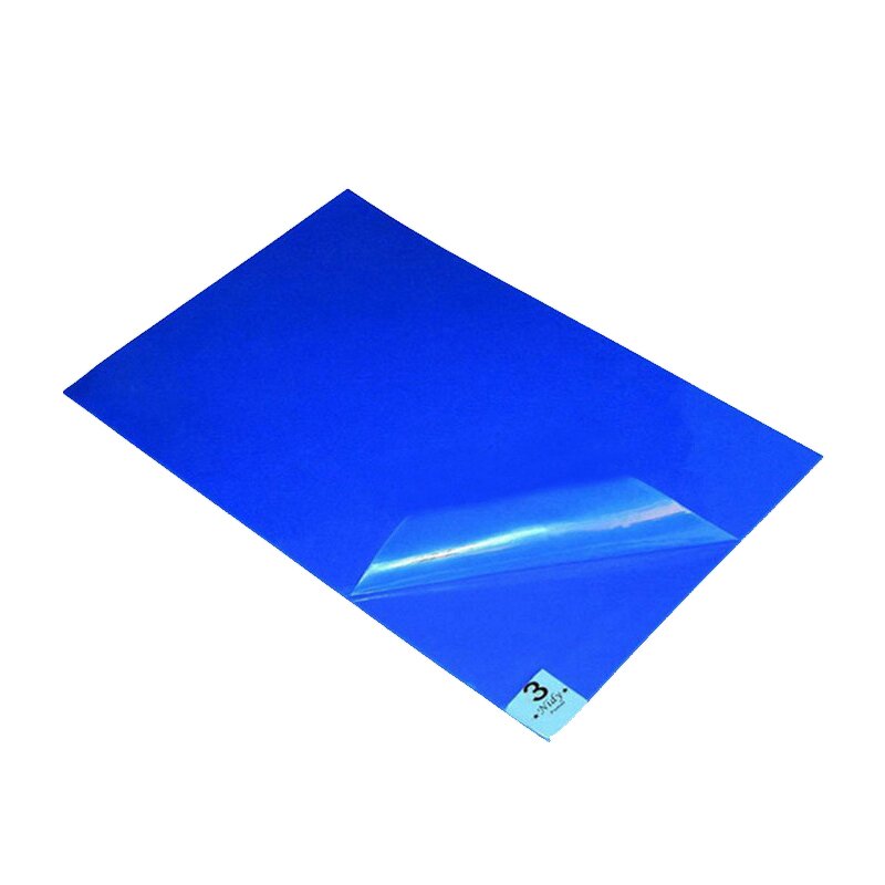 Disposable Antibacterial Sticky Mat Factory - OEM/ODM 30-Layer Cleanroom Safety Product