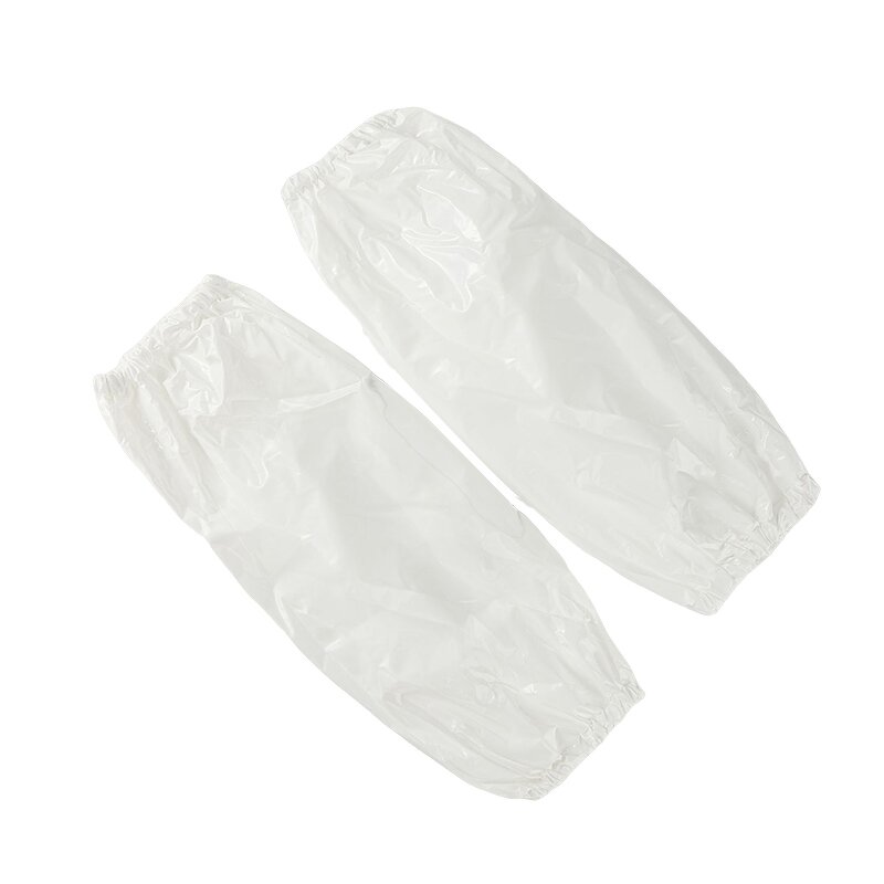 TPU Sleeves Covers Factory - OEM/ODM HYXT-TPU Unisex Waterproof Anti-oil for Food Industry