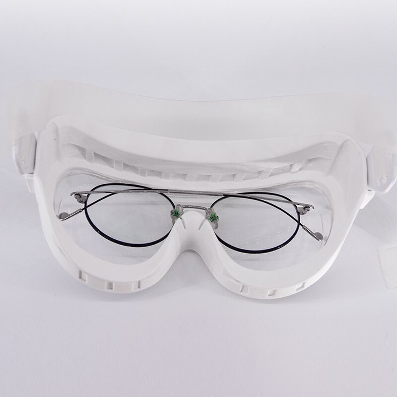 ESD Cleanroom Goggles Factory - OEM/ODM Autoclavable Anti-Chemical Splash for Pharmaceutical