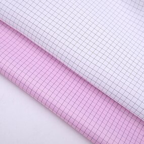 ESD Safety Fabric Factory - OEM/ODM Cloth Anti-Static Lint-Free Polyester Carbon Fiber