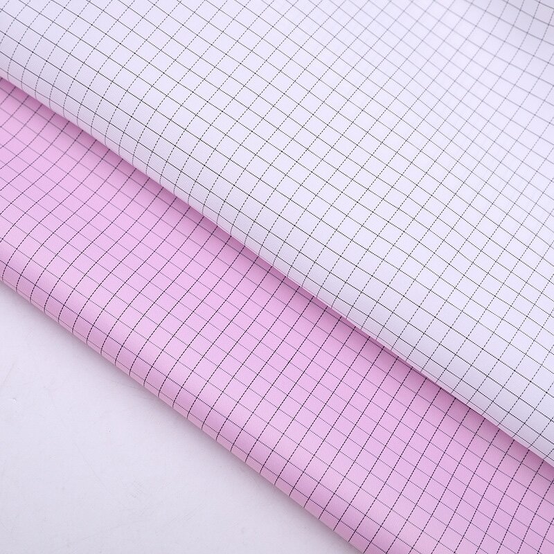 ESD Safety Fabric Factory - OEM/ODM Cloth Anti-Static Lint-Free Polyester Carbon Fiber