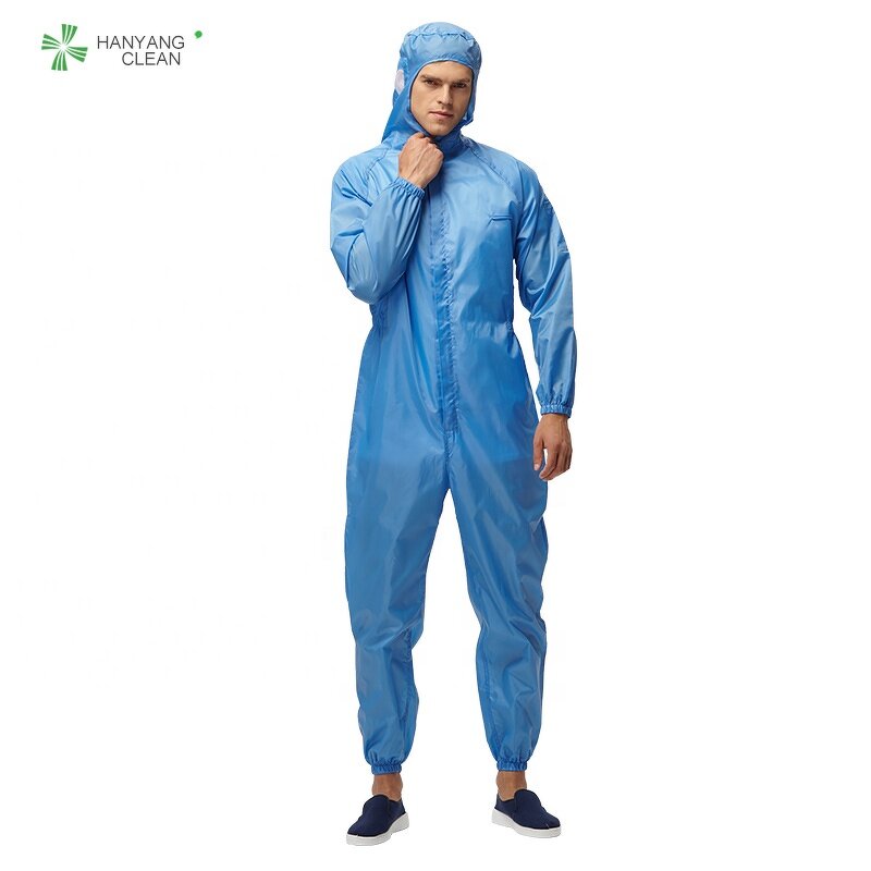 Waterproof Coveralls Manufacturer - OEM/ODM H-1131 Unisex PVC for Animal Food Processing