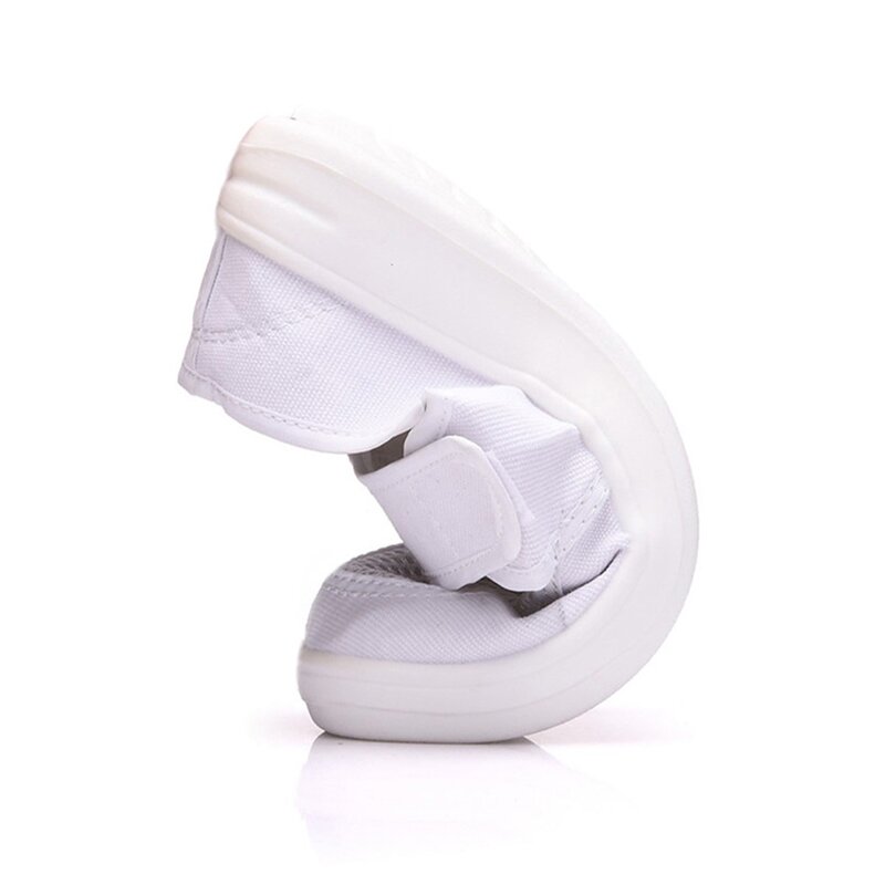 Anti-Static Canvas Shoes Manufacturer - OEM/ODM H-3525 Velcro Mesh Winter Factory Breathable