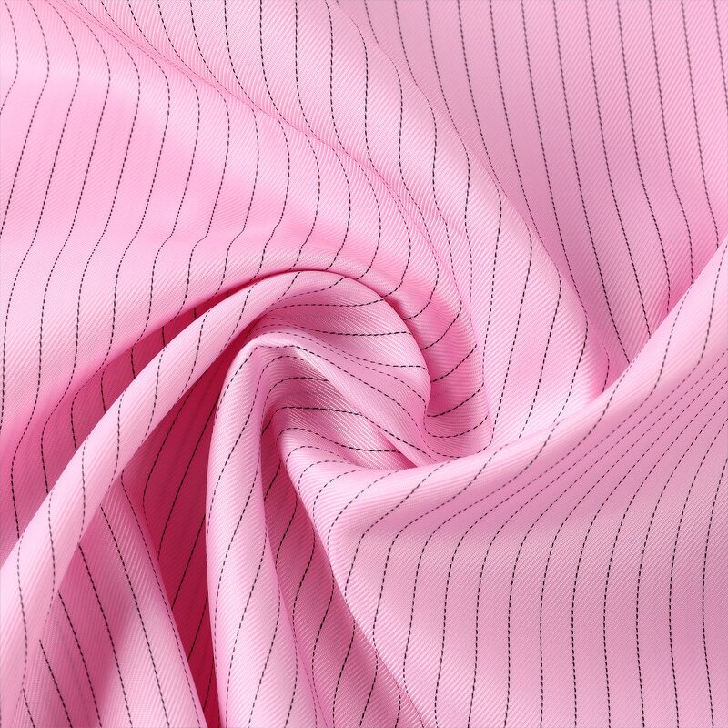 ESD Safety Fabric Factory - OEM/ODM Cloth Anti-Static Lint-Free Polyester Carbon Fiber