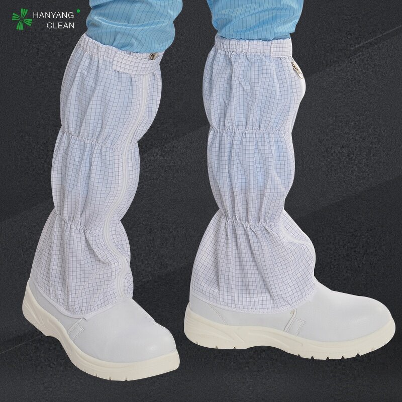 PU ESD Safety Boots Manufacturer - OEM/ODM with Steel Toe Modern Protective for All Seasons