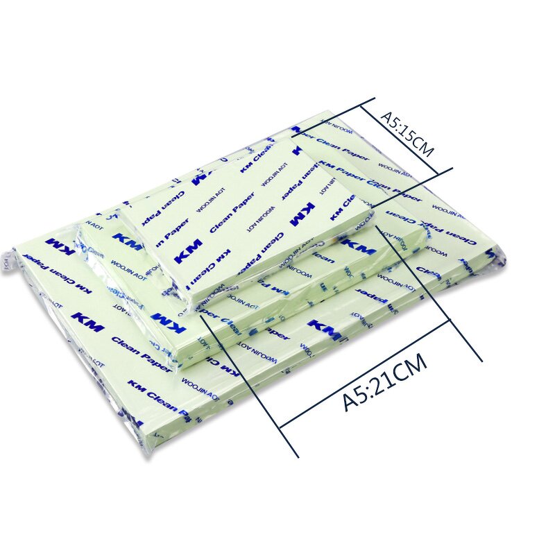 ESD Lint-Free Paper Factory - OEM/ODM 100% Virgin Wood Pulp for Write Print Photocopy